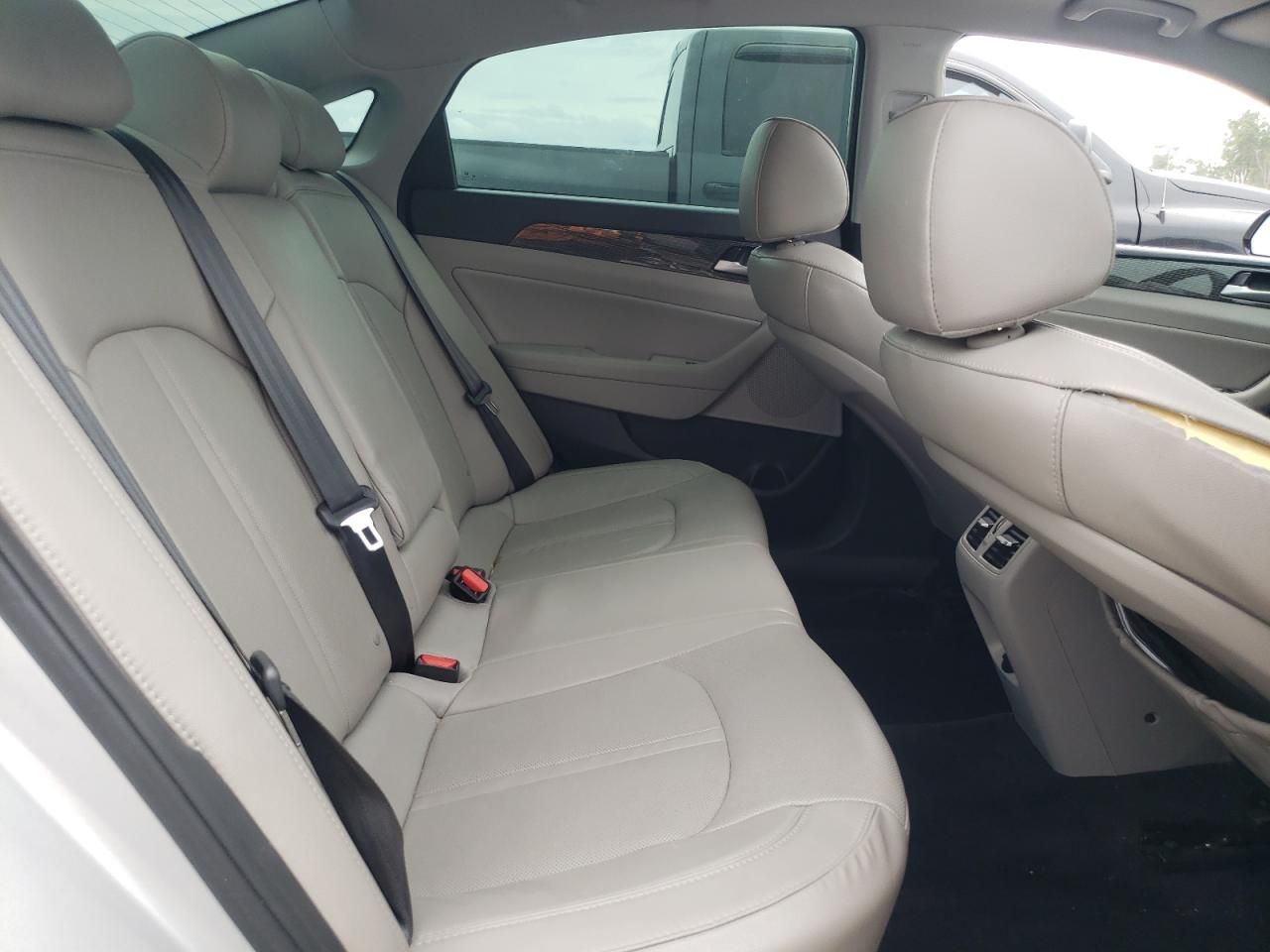 5NPE34AF8KH743695 2019 Hyundai Sonata Limited