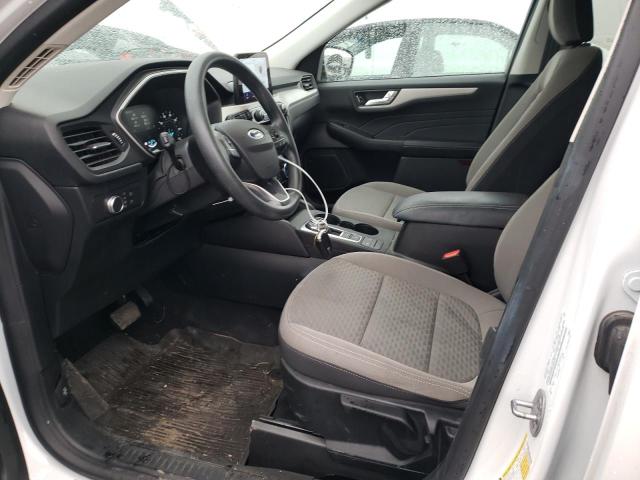 2021 Ford Escape Se VIN: 1FMCU9G60MUA83830 Lot: 60424384