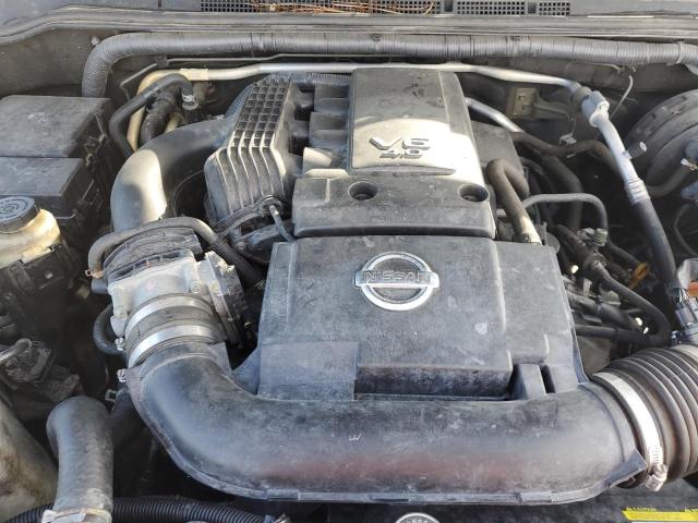 2016 NISSAN FRONTIER S - 1N6AD0EV6GN728722