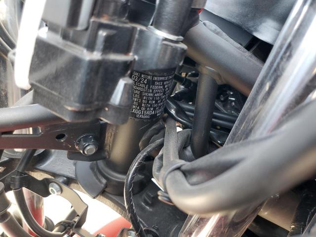 2024 KAWASAKI EX500 - ML5EXGG15RDA16805