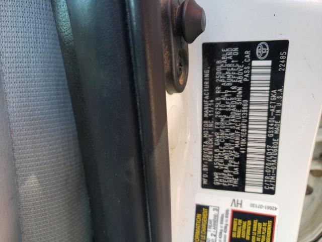 2015 TOYOTA AVALON XLE - 4T1BK1EB8FU139860