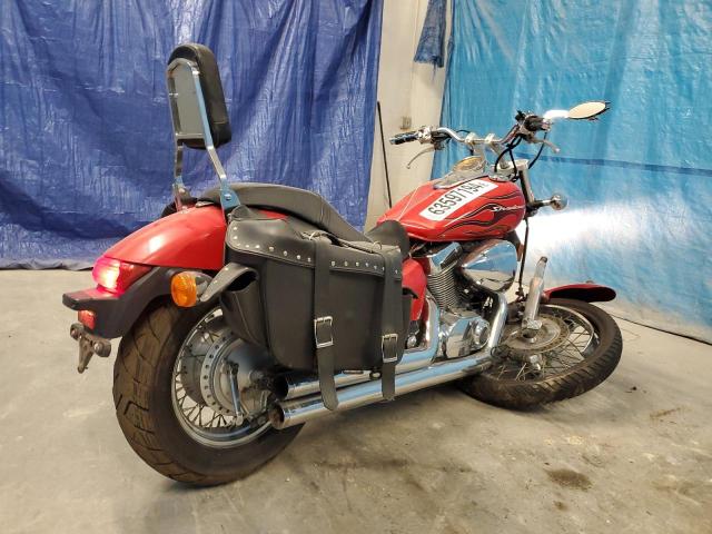 2007 HONDA VT750 C2F JH2RC53477M004339
