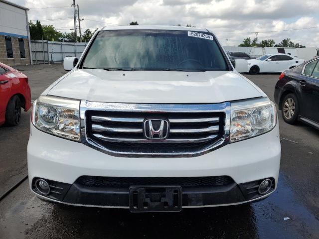 2013 Honda Pilot Exl VIN: 5FNYF4H58DB074038 Lot: 62079304