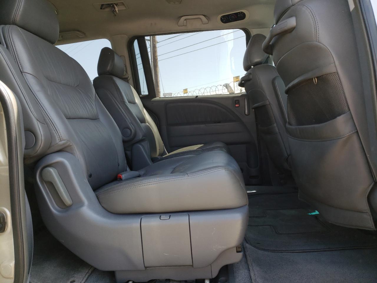 5FNRL38766B010429 2006 Honda Odyssey Exl
