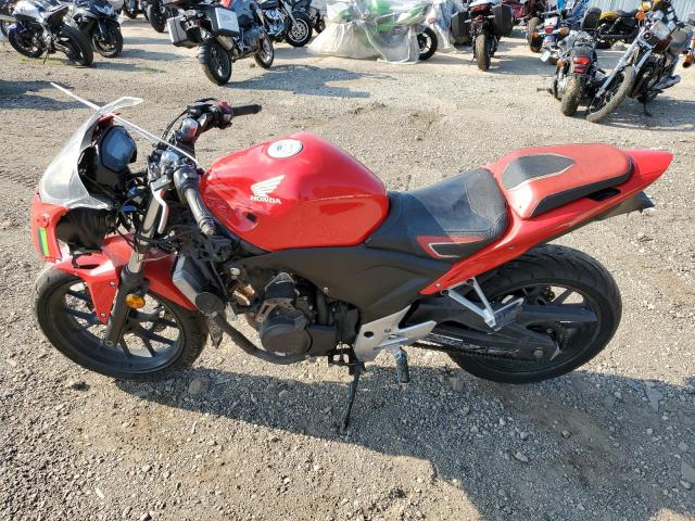 2014 HONDA CBR500 R - MLHPC4462E5102175