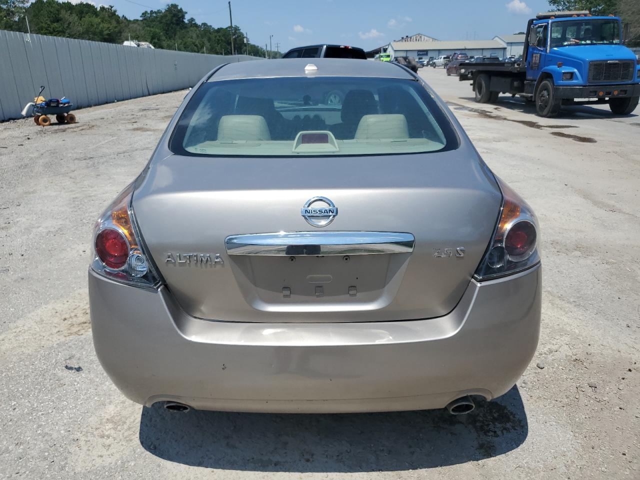 2012 Nissan Altima Base vin: 1N4AL2AP5CN401902