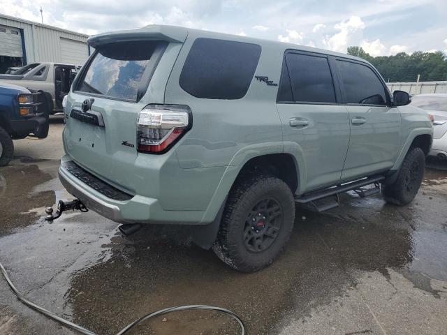 2023 TOYOTA 4RUNNER SE - JTERU5JR8P6147367