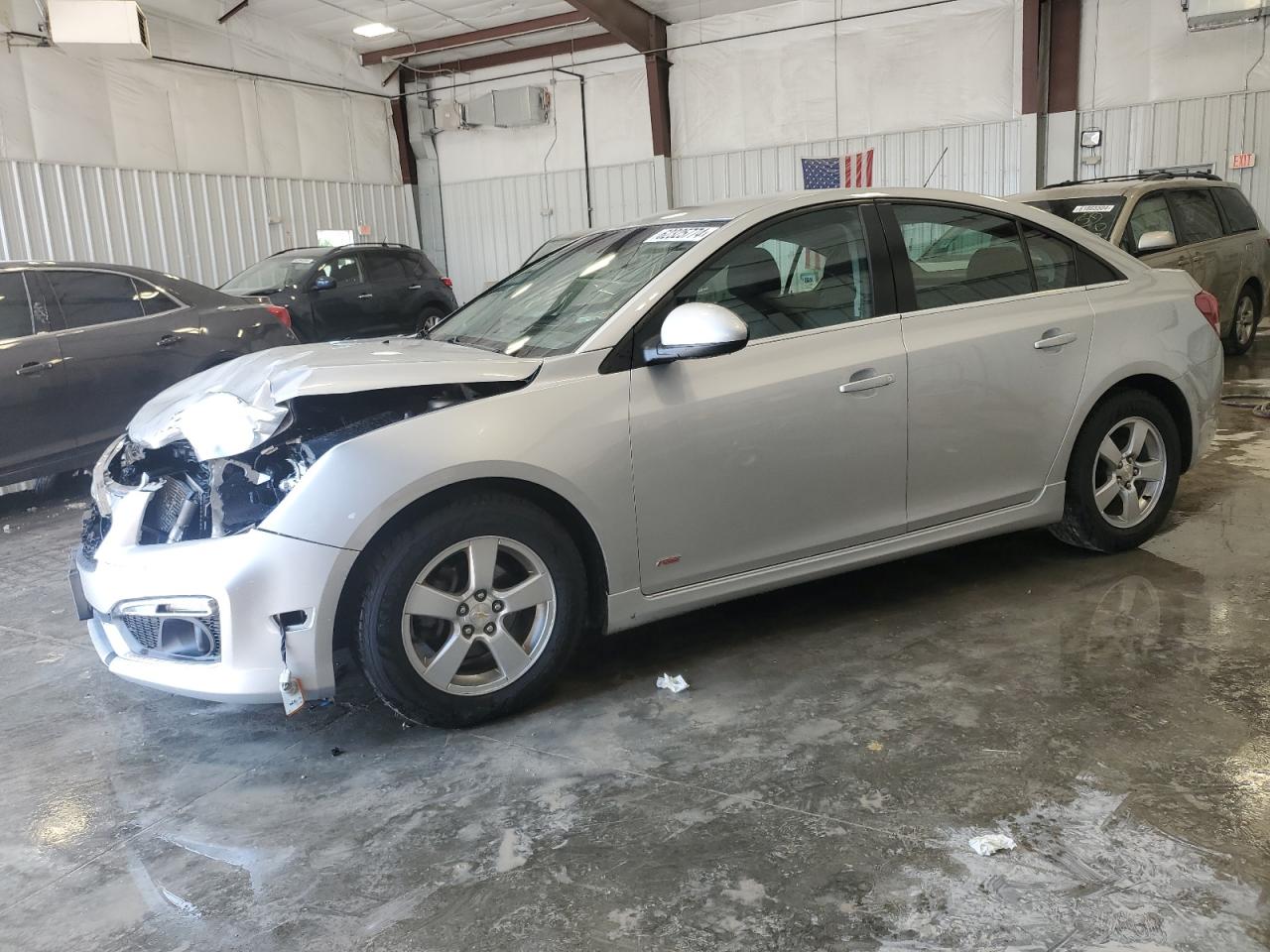 1G1PC5SBXF7111875 2015 Chevrolet Cruze Lt