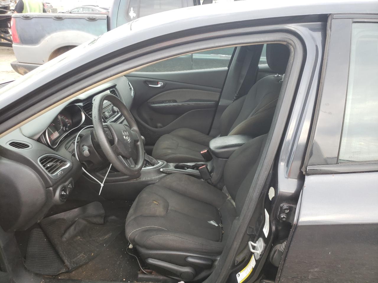 1C3CDFBA9DD267764 2013 Dodge Dart Sxt