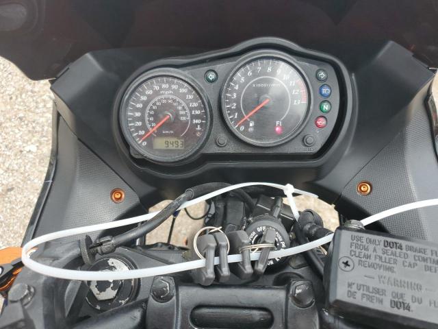 2006 KAWASAKI EX650 A6F - JKAEXEA186A009712