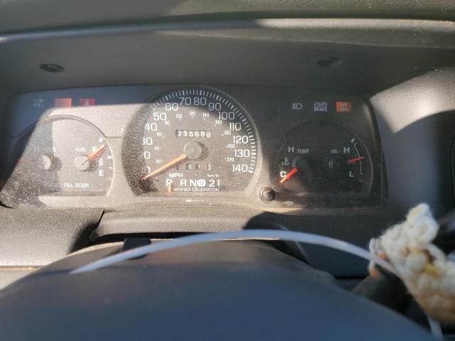 2005 Ford Crown Victoria Police Interceptor VIN: 2FAFP71W15X107834 Lot: 61116564