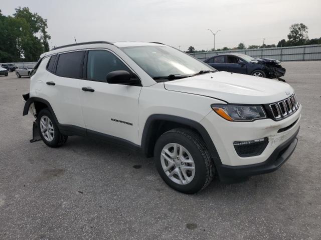 2021 JEEP COMPASS SP - 3C4NJDAB3MT537206