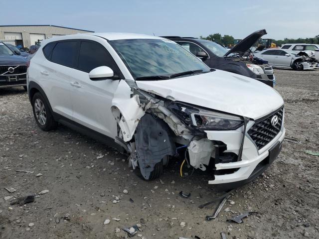 2019 HYUNDAI TUCSON SE - KM8J23A45KU914561