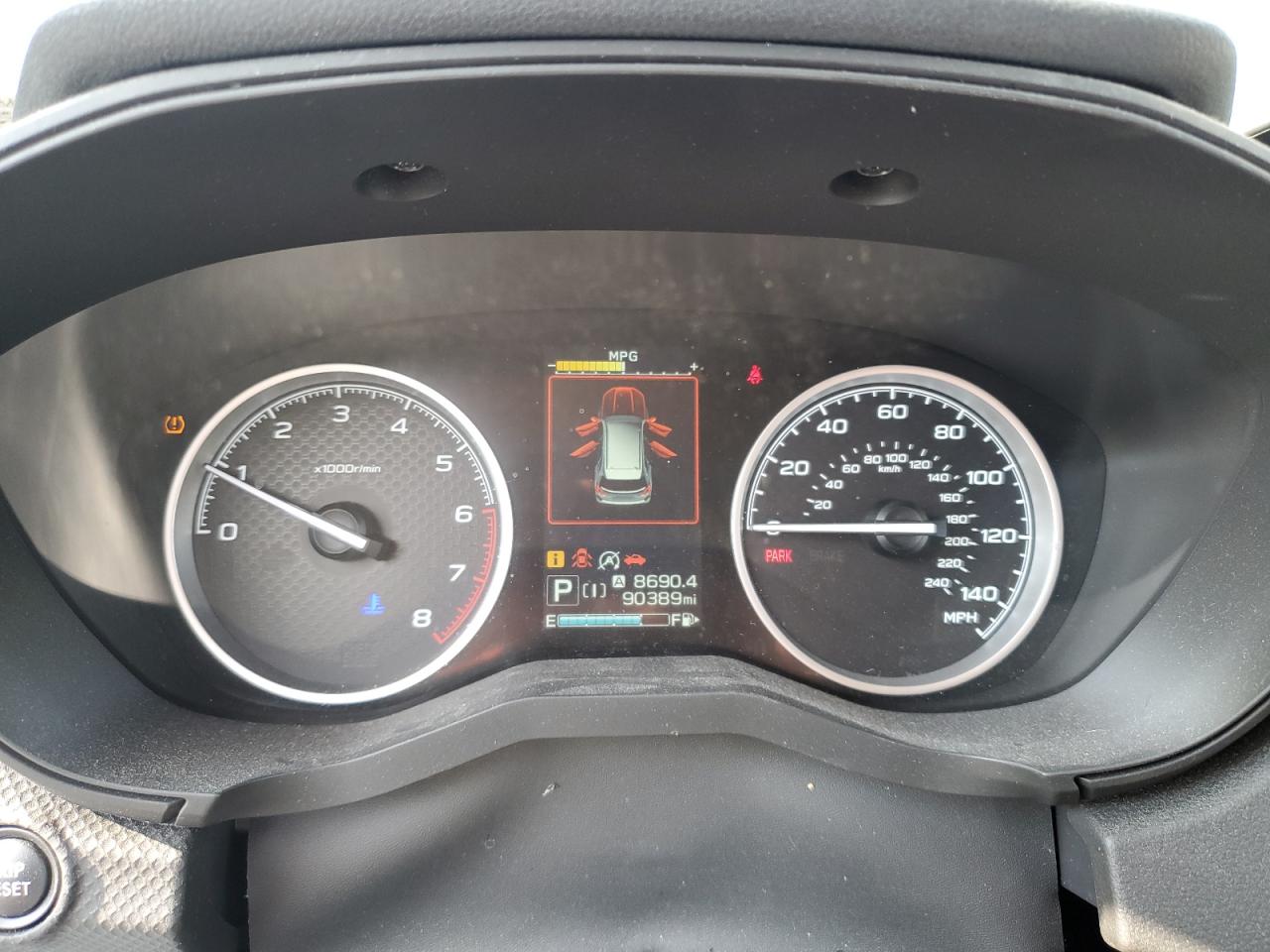 JF2SKAGC3KH421323 2019 Subaru Forester Premium