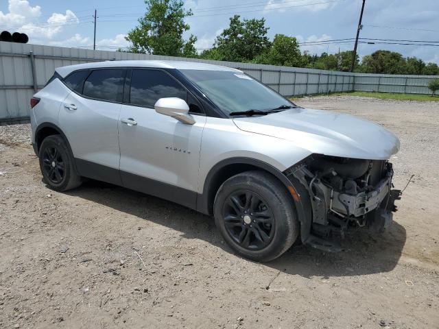 2020 CHEVROLET BLAZER 2LT - 3GNKBCRS0LS698302