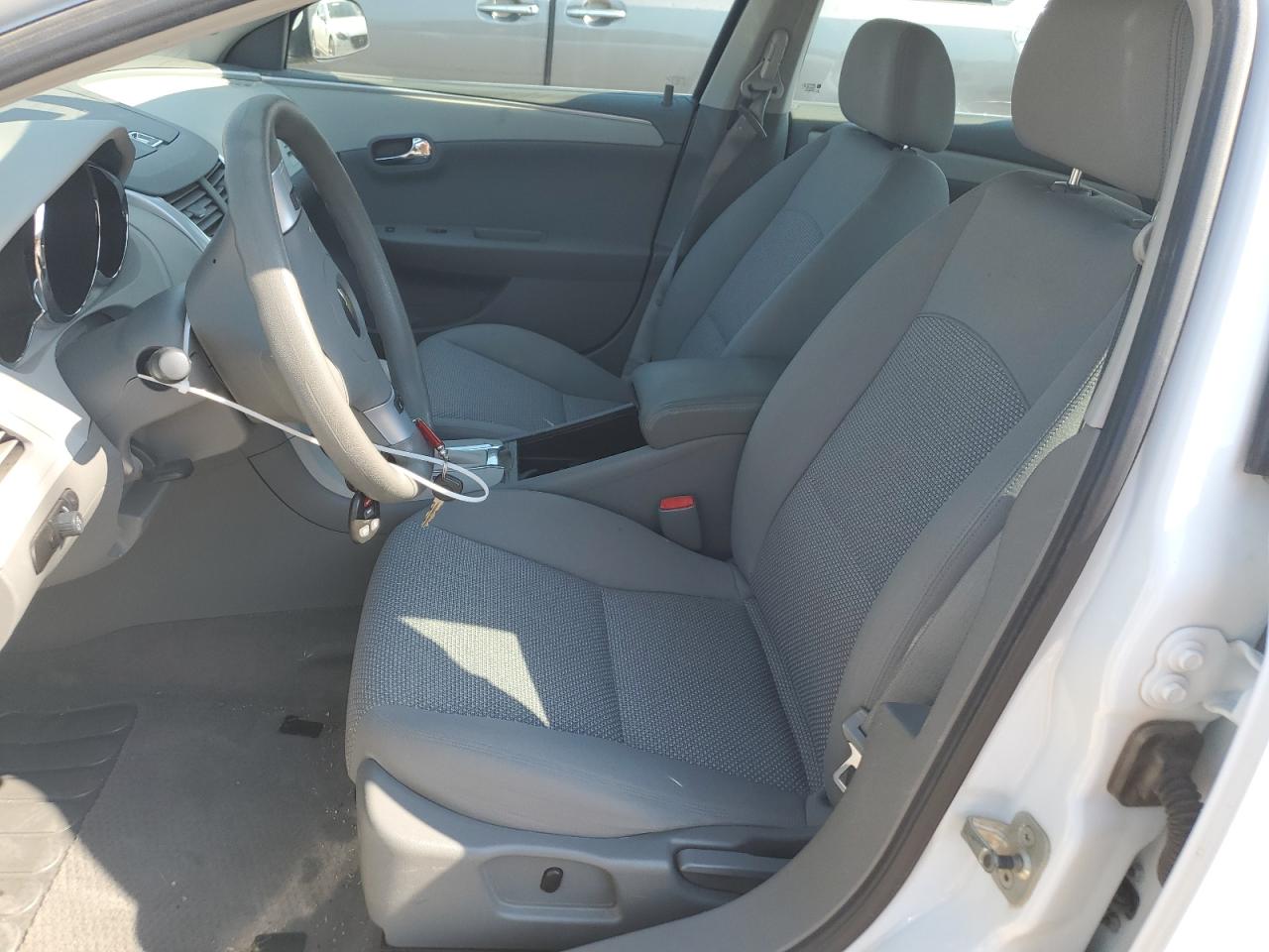 1G1ZF57589F214418 2009 Chevrolet Malibu Hybrid