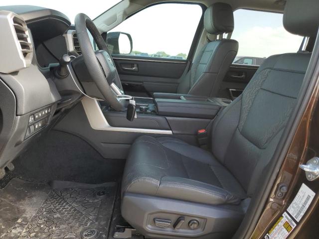 2023 TOYOTA TUNDRA CRE - 5TFJC5AB4PX002702