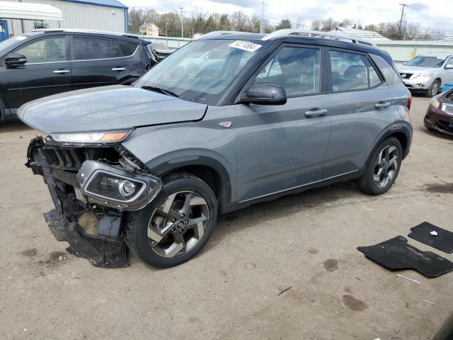 Vin: kmhrc8a31nu167288, lot: 65359114, hyundai venue sel 2022 img_1