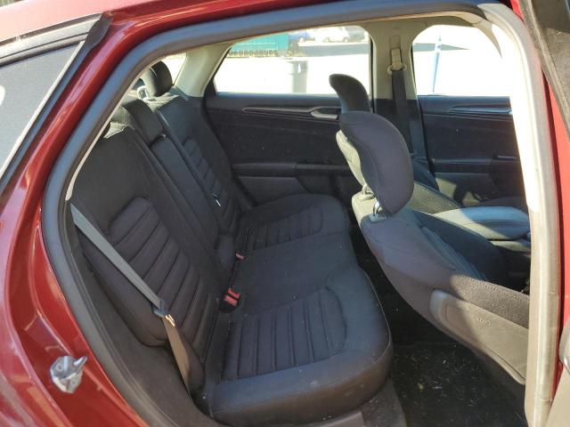 2014 Ford Fusion Se Hybrid VIN: 3FA6P0LU2ER380203 Lot: 61840064