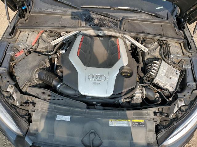 2018 AUDI S5 PRESTIG WAUC4CF55JA059768