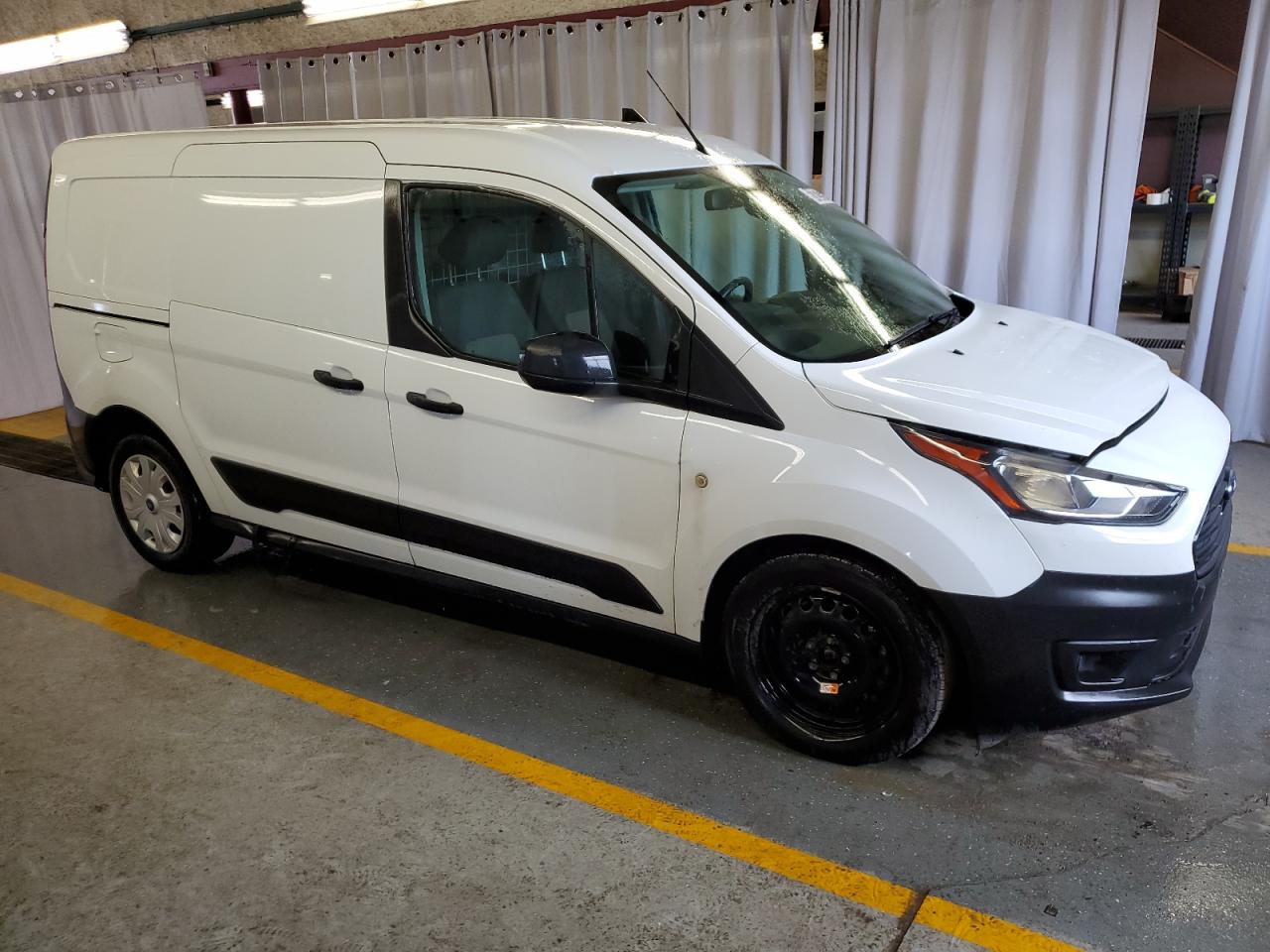 2020 Ford Transit Connect Xl vin: NM0LS7E27L1456955