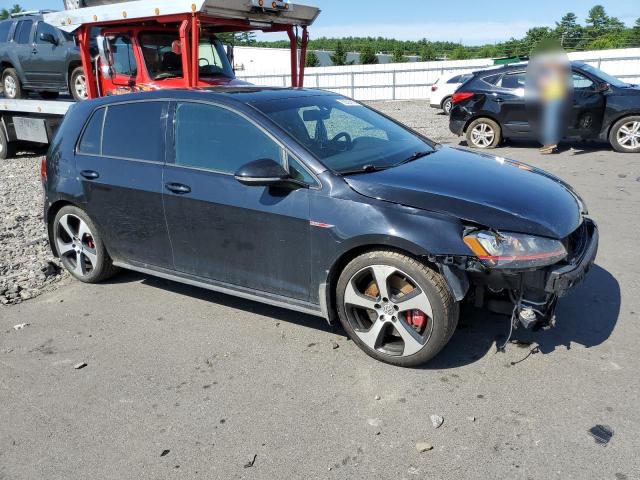 Vin: 3vw447au1hm043817, lot: 62504184, volkswagen gti s/se 20174