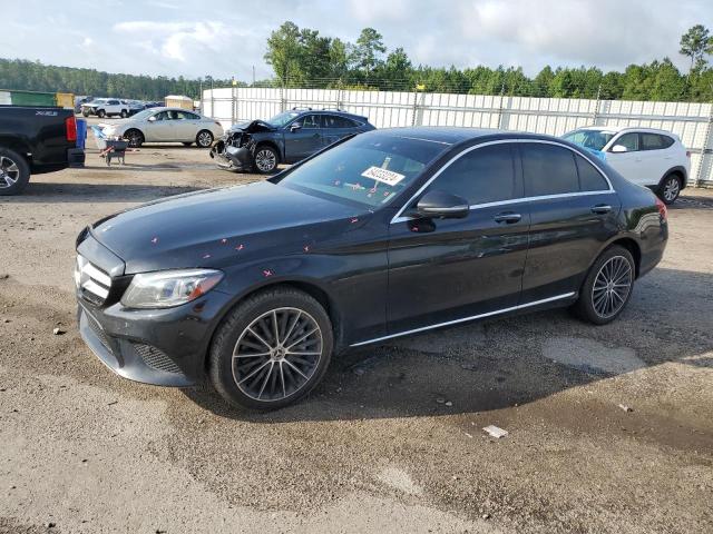 VIN 55SWF8EB1KU287384 2019 Mercedes-Benz C-Class, 3... no.1