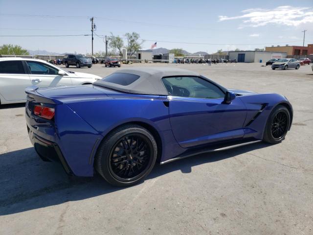 1G1YD3D76G5125087 2016 Chevrolet Corvette Stingray 2Lt