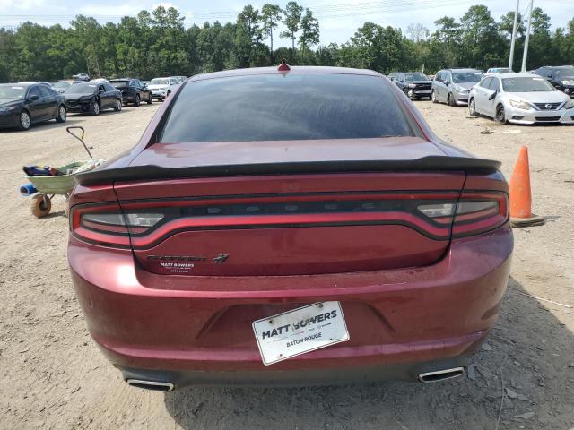 VIN 2C3CDXJG8MH519969 2021 DODGE CHARGER no.6