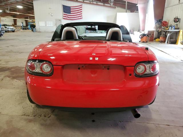 2006 Mazda Mx-5 Miata VIN: JM1NC25F060122453 Lot: 61930084