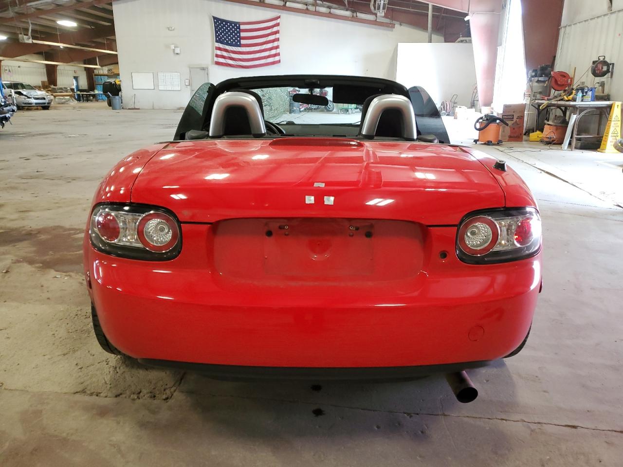 JM1NC25F060122453 2006 Mazda Mx-5 Miata