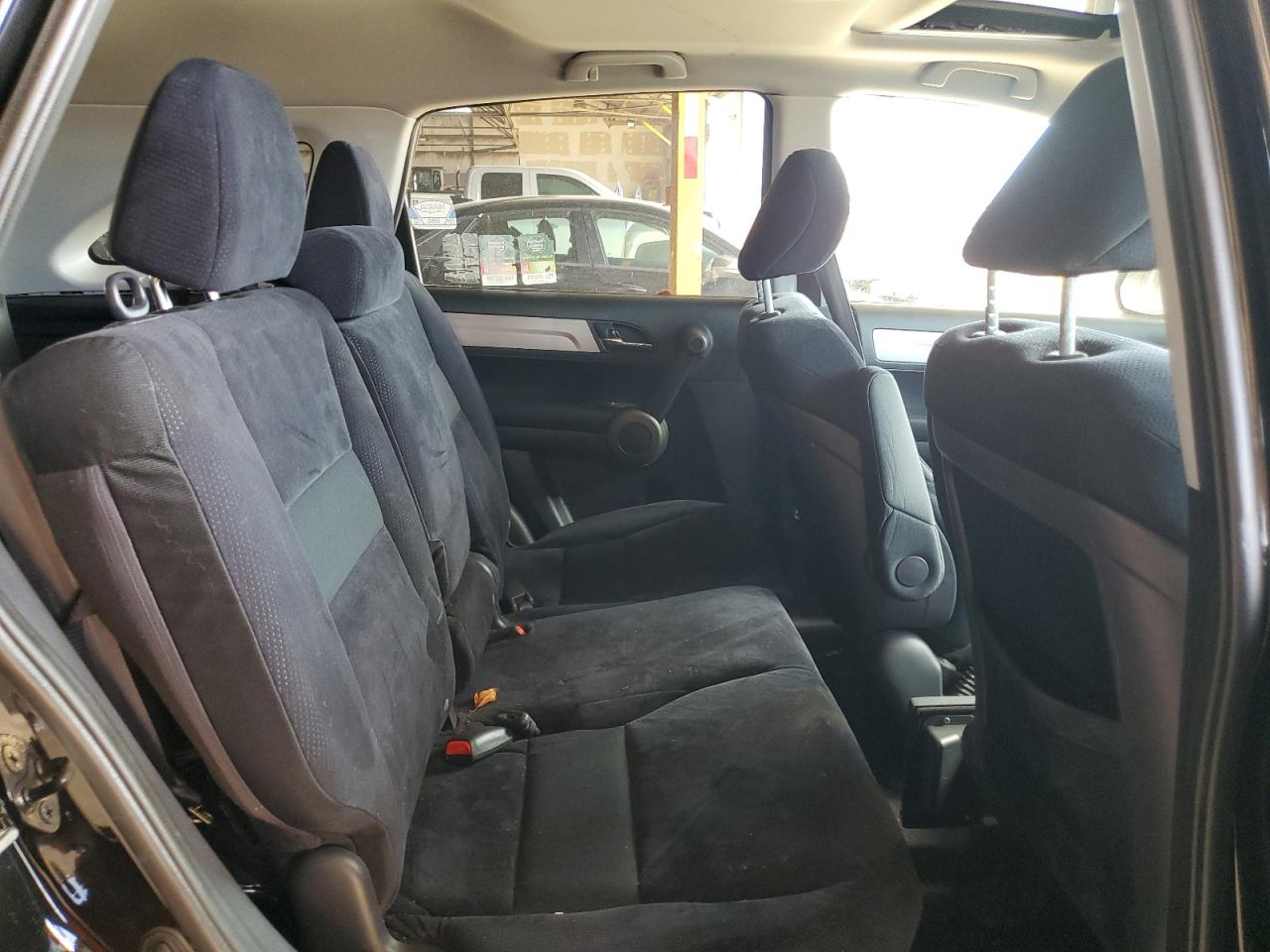 5J6RE4H59AL036070 2010 Honda Cr-V Ex