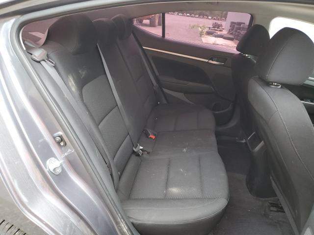 2019 Hyundai Elantra Sel VIN: KMHD84LF0KU837193 Lot: 60926094