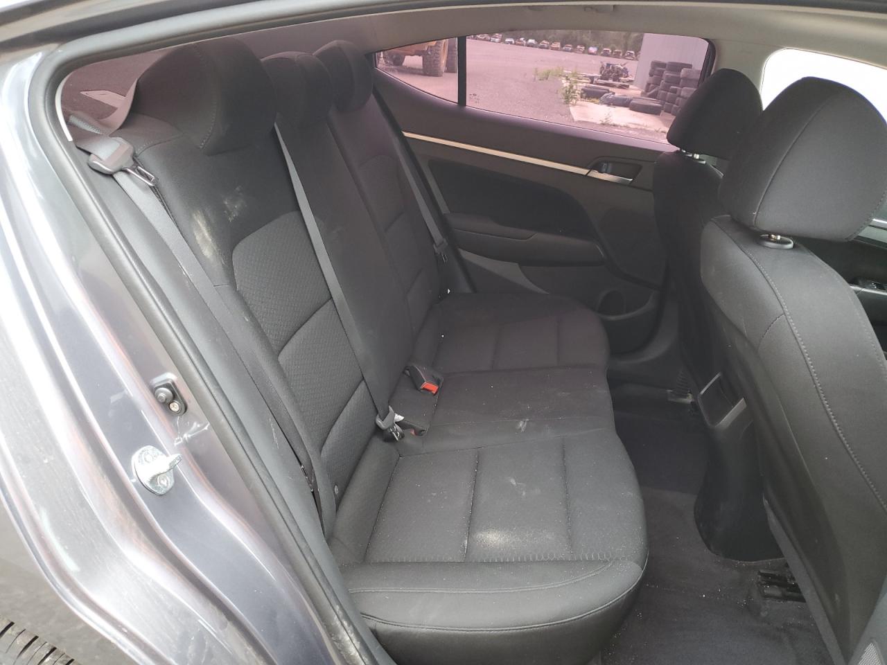 KMHD84LF0KU837193 2019 Hyundai Elantra Sel