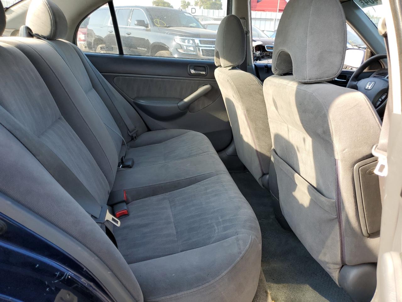 2HGES26843H615385 2003 Honda Civic Ex