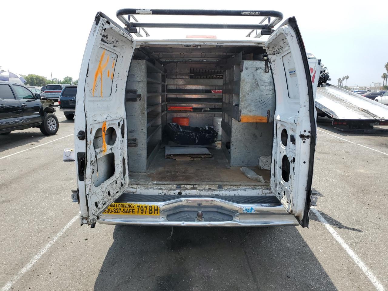 1FTSE34L46DB32244 2006 Ford Econoline E350 Super Duty Van