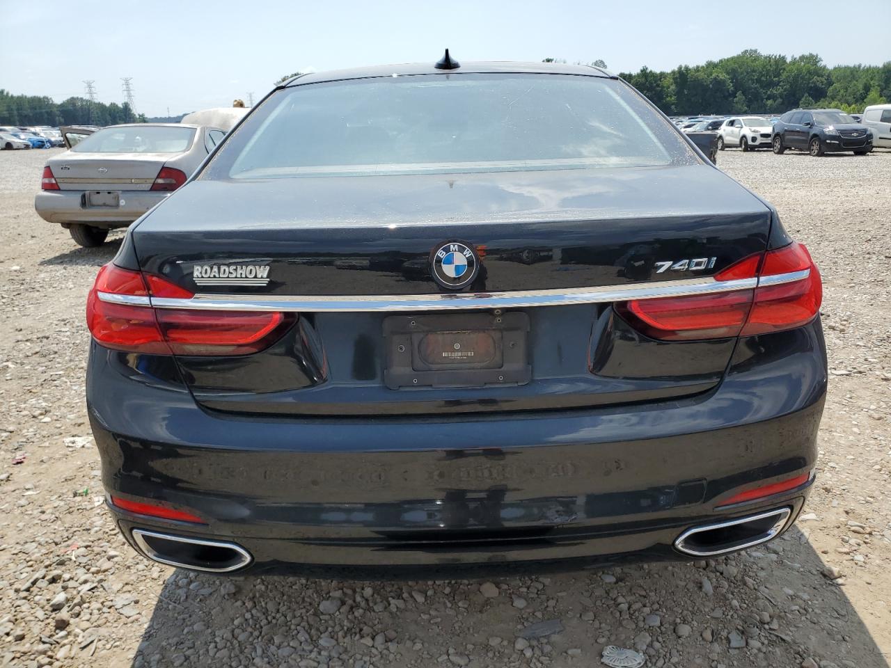 WBA7E2C58JG742090 2018 BMW 740 I