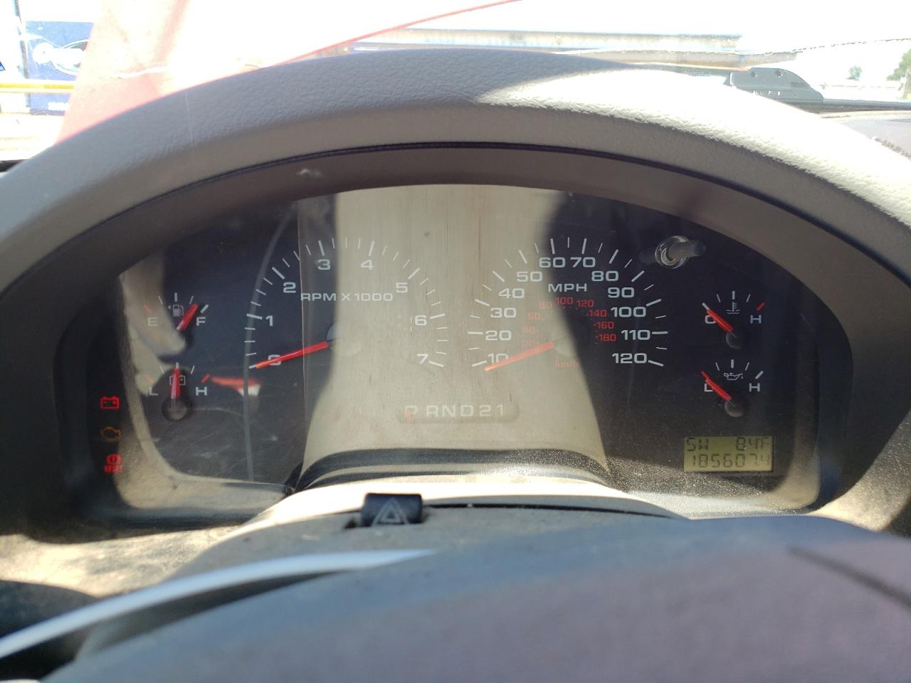 1FTRX12W86NA78256 2006 Ford F150