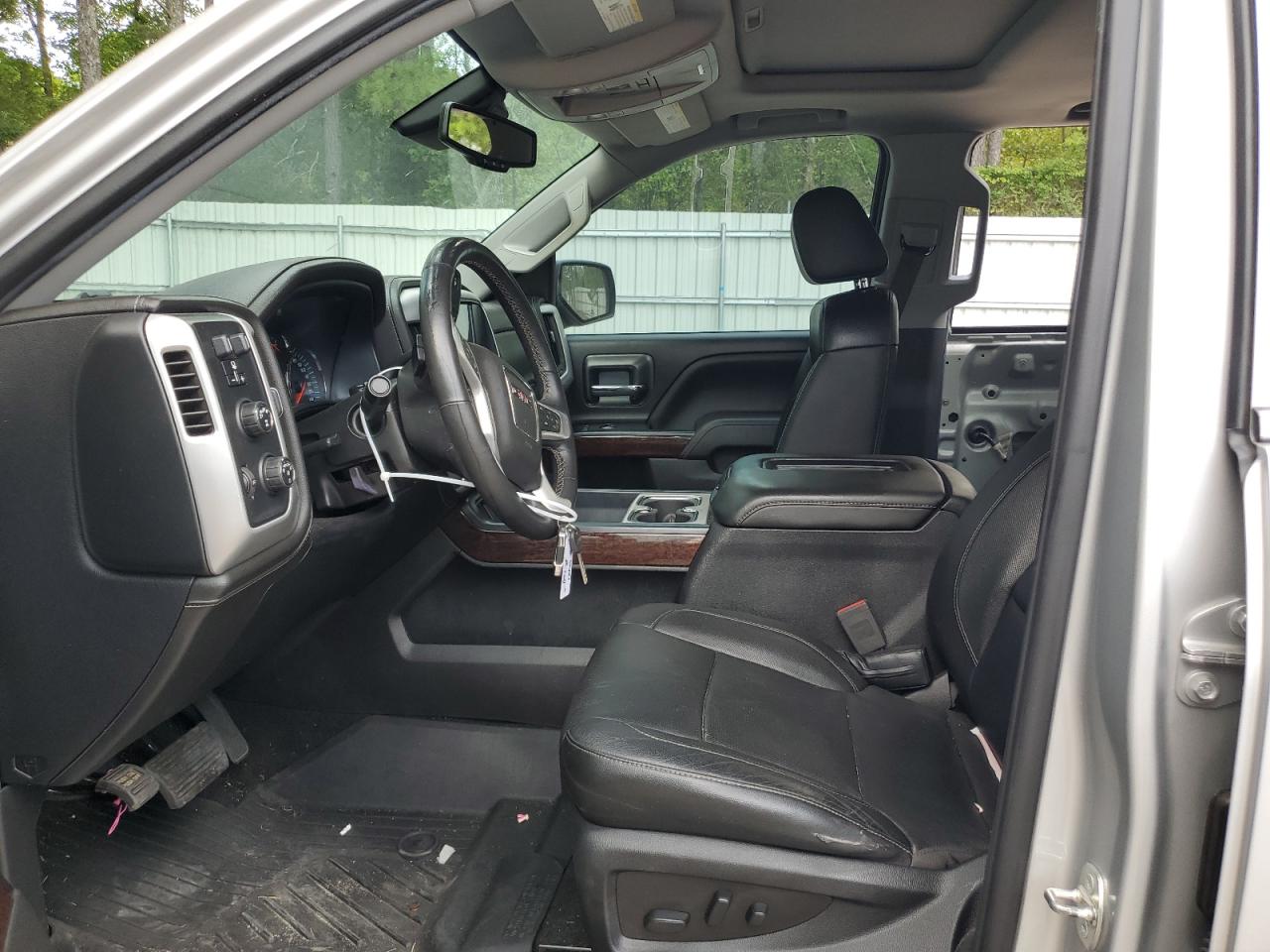 3GTU2NEC2JG395808 2018 GMC Sierra K1500 Slt