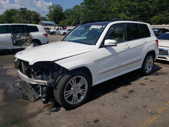 WDCGG8JB9FG356448 2015 Mercedes-Benz Glk 350 4Matic