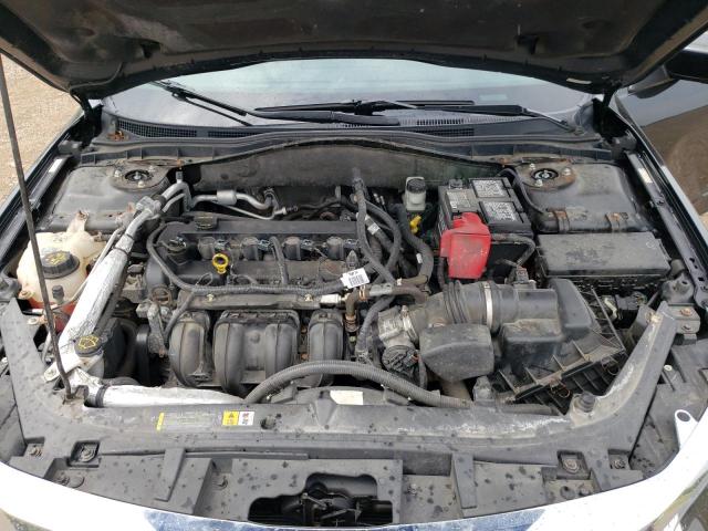 2012 Ford Fusion Se VIN: 3FAHP0HA2CR410370 Lot: 62604374