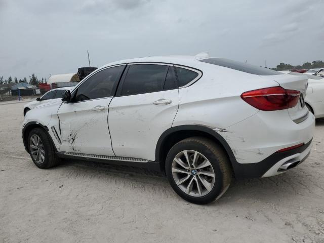 VIN 5UXKU0C53J0G80337 2018 BMW X6, Sdrive35I no.2