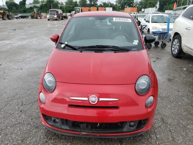 VIN 3C3CFFHH2DT554405 2013 Fiat 500, Sport no.5