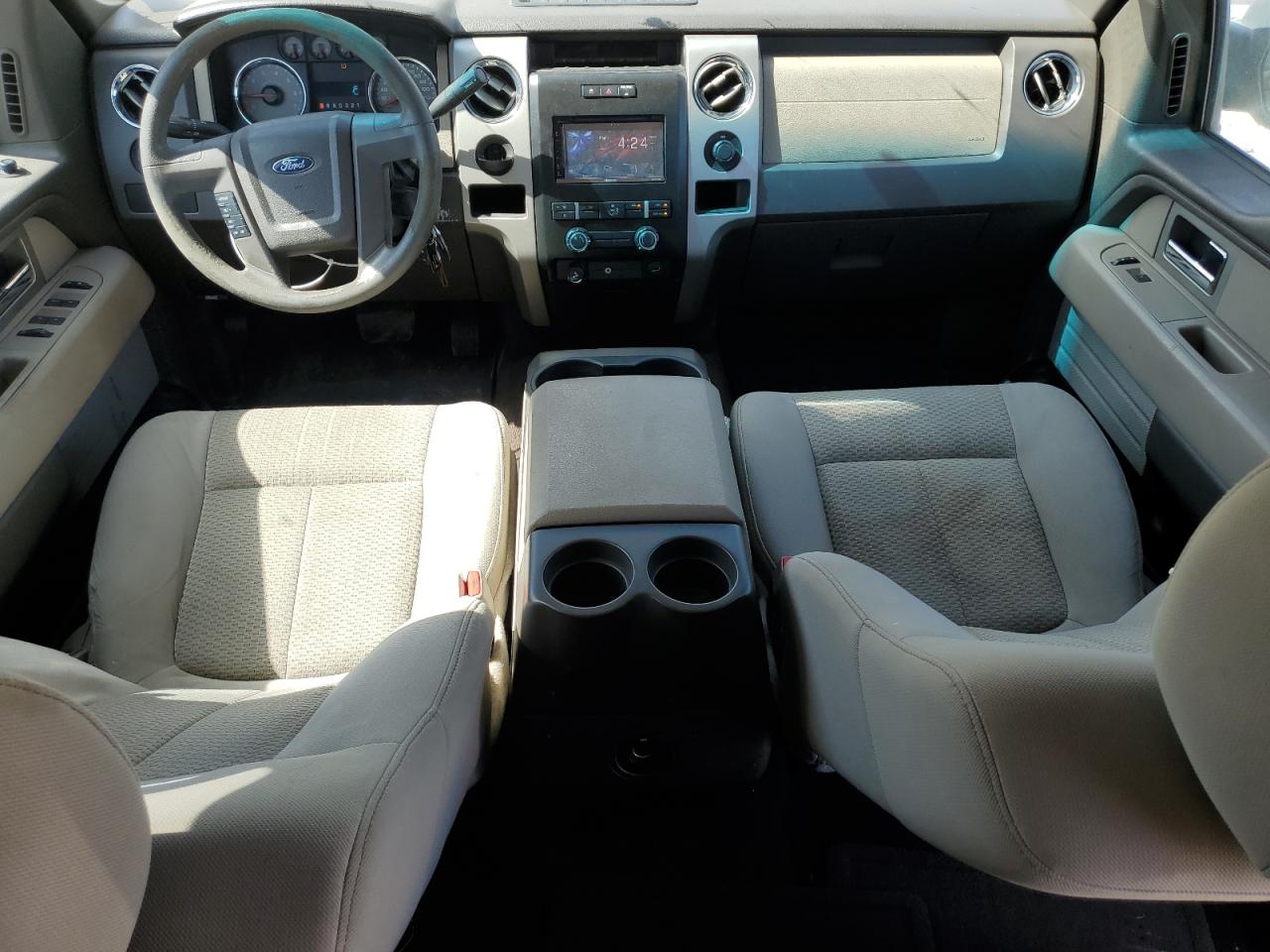 1FTPW12V19KC22382 2009 Ford F150 Supercrew