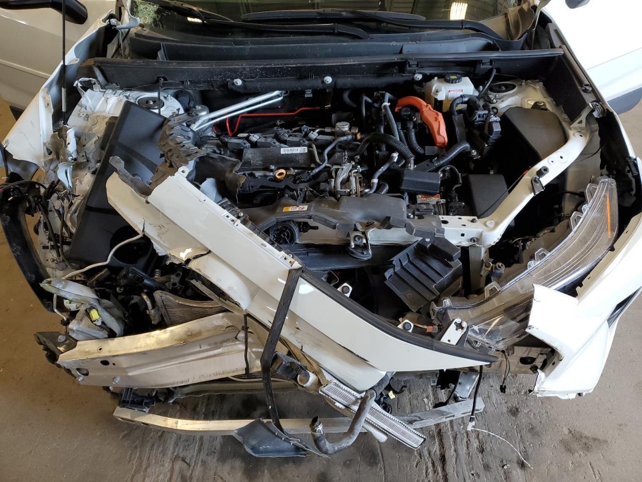 2T3DWRFV6LW053423 2020 Toyota Rav4 Limited