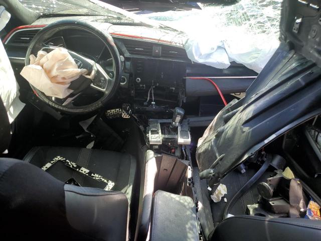 2021 HONDA CIVIC SPOR 2HGFC2F88MH552049