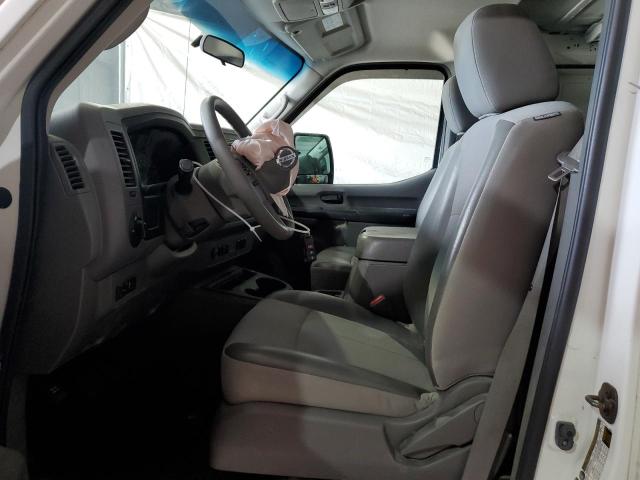 2017 NISSAN NV 2500 S - 1N6AF0KY0HN802694