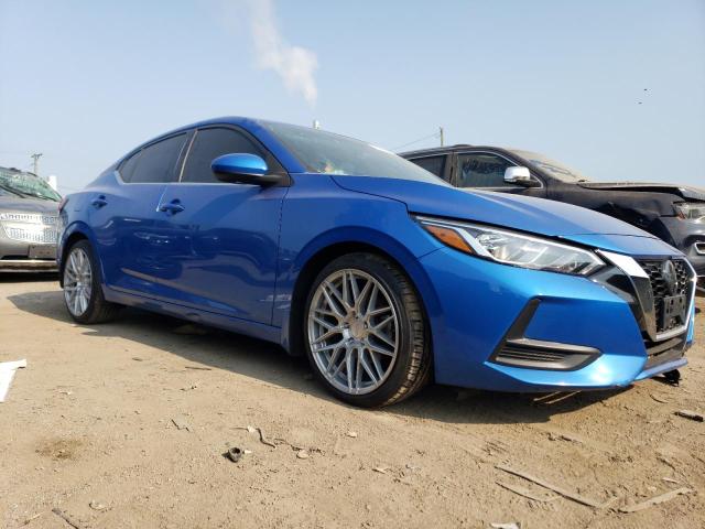 2021 NISSAN SENTRA SV - 3N1AB8CV5MY292313