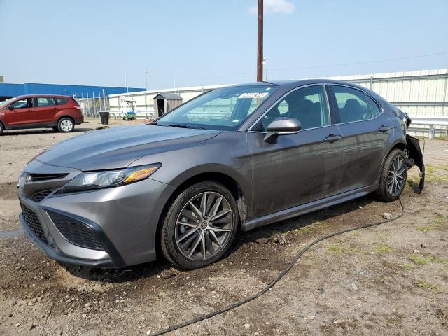 VIN 4T1G11AKXNU716868 2022 Toyota Camry, SE no.1