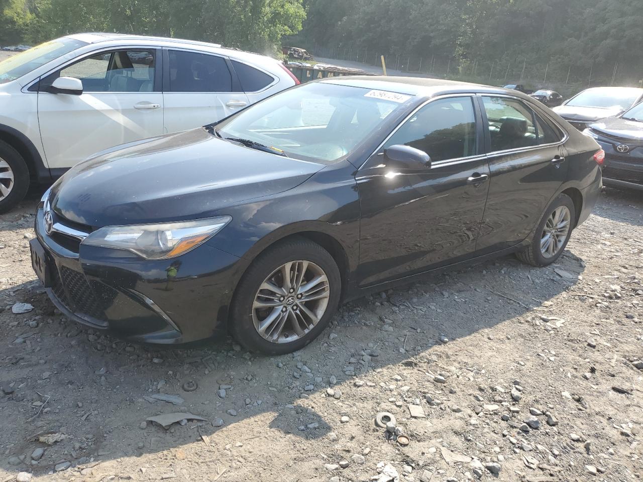 2017 Toyota Camry Le vin: 4T1BF1FKXHU785598